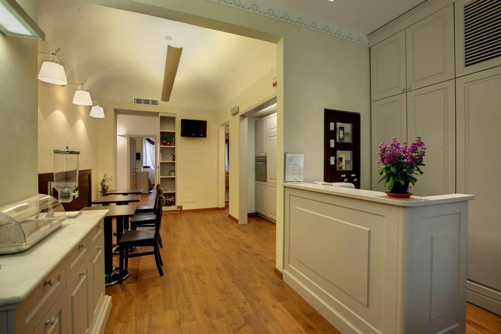 La Signoria Di Firenze Bed and breakfast