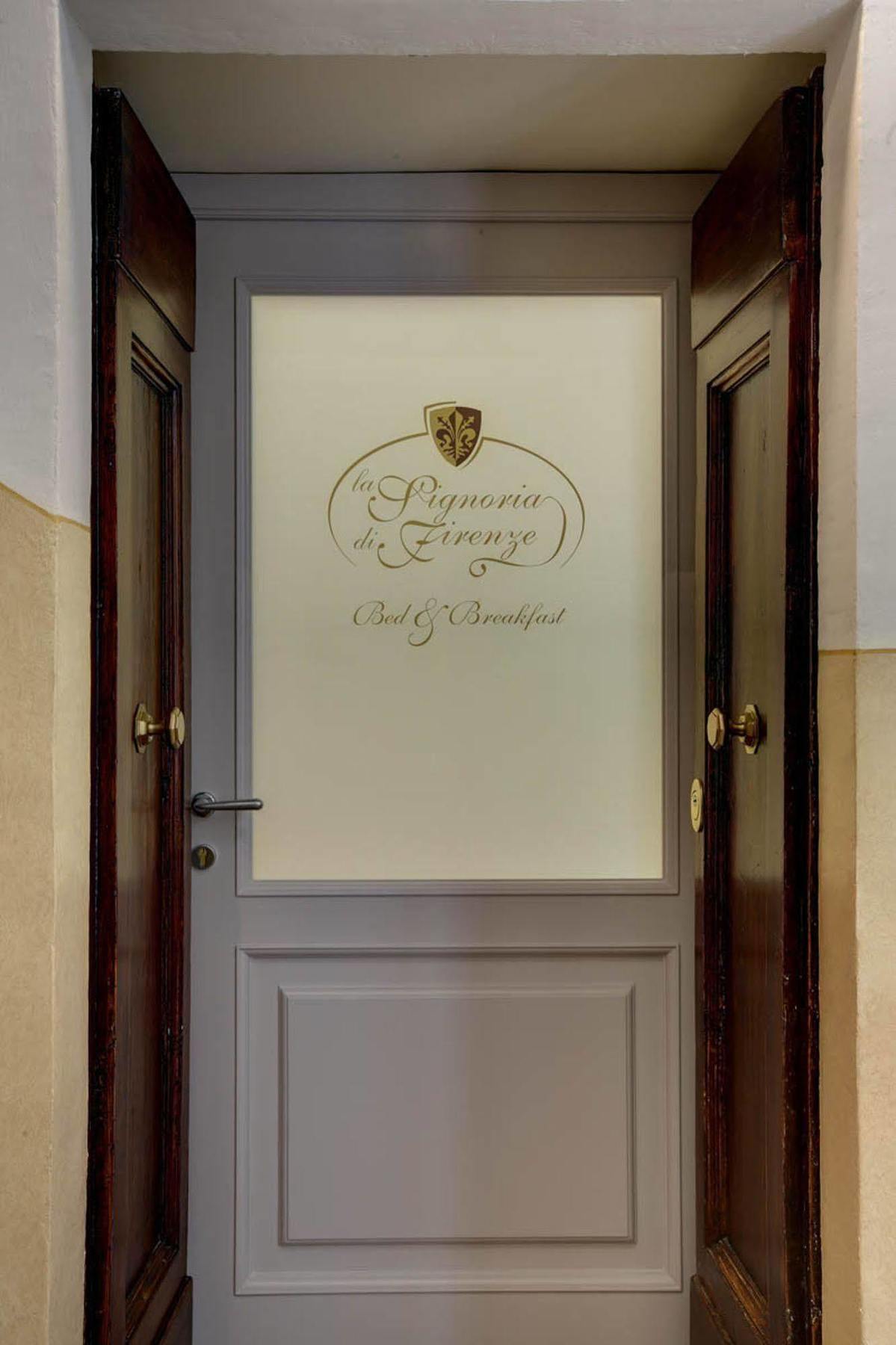 Bed and breakfast La Signoria Di