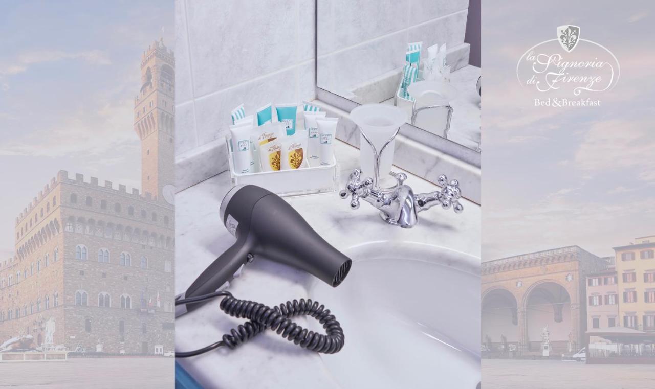 La Signoria Di Bed and breakfast Florencia