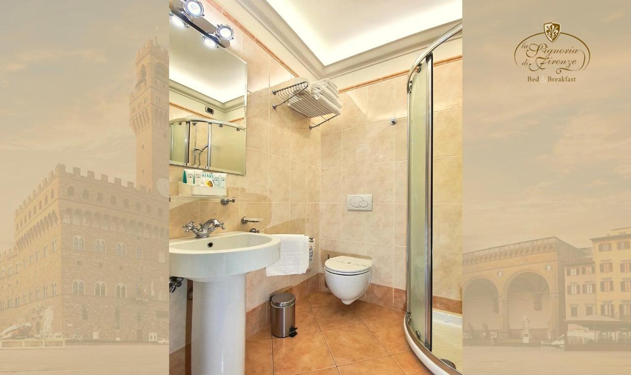 La Signoria Di Bed and breakfast Florencia