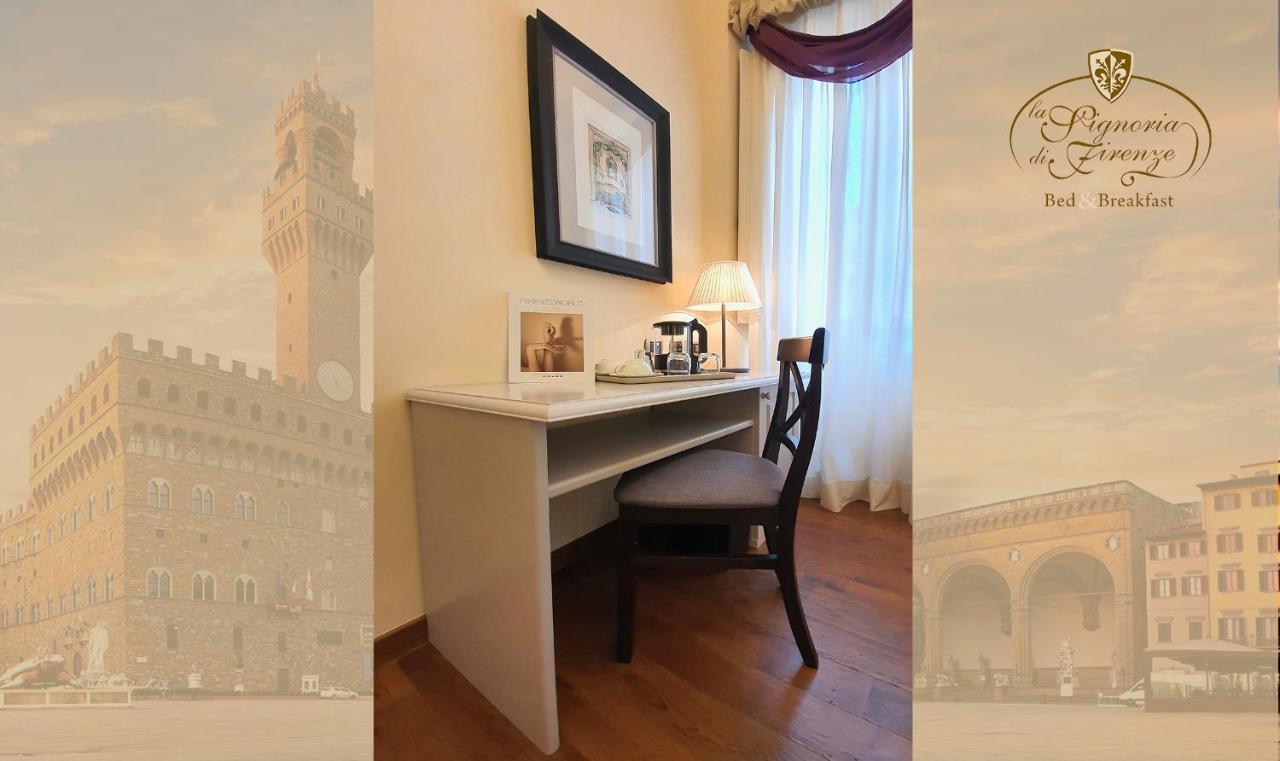 La Signoria Di 3* Florencia